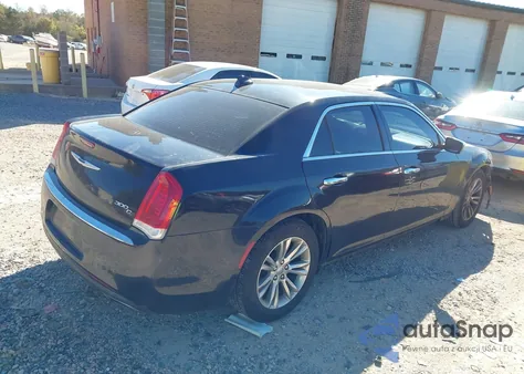 2015 Chrysler 300C from USA, damaged, VIN 2C3CCAEG5FH920831